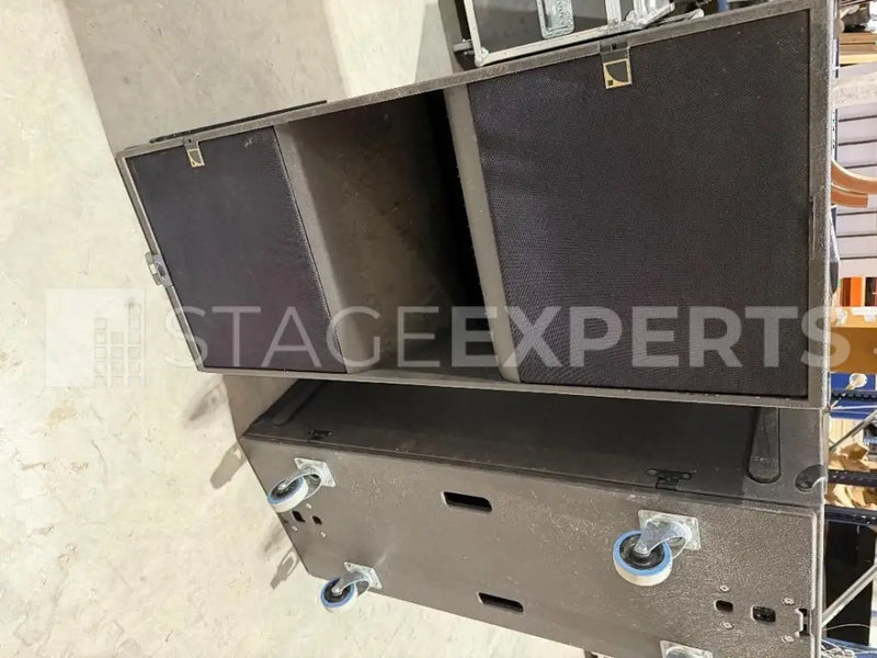 L-Acoustics KS28 Subwoofer with Plate and Cover | Pro Audio