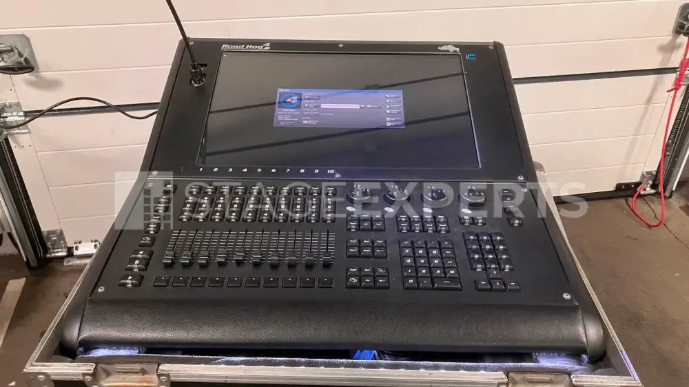 High End Systems Road Hog 4 Console – 8 DMX Universes