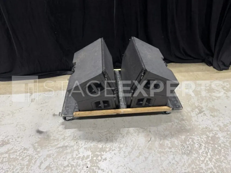 d&b audiotechnik Y8/Y12 Line Array with Subs & D80 Amps