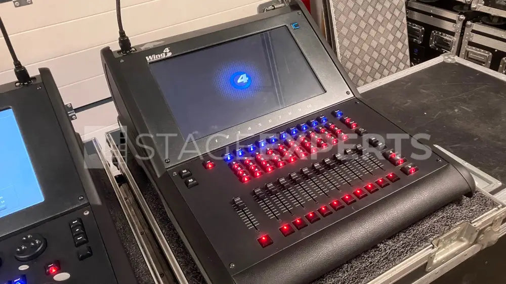 High End Systems Hog 4 Wing – Lighting Playback Controller