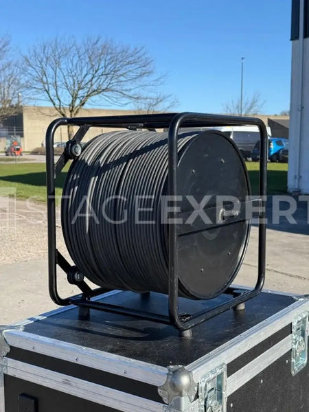 Neutrik opticalCON QUAD 340m Fibre Cable – Heavy Duty