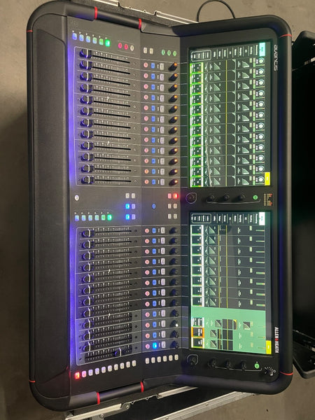 Allen & Heath Avantis + GX4816 Digital Mixing Bundle