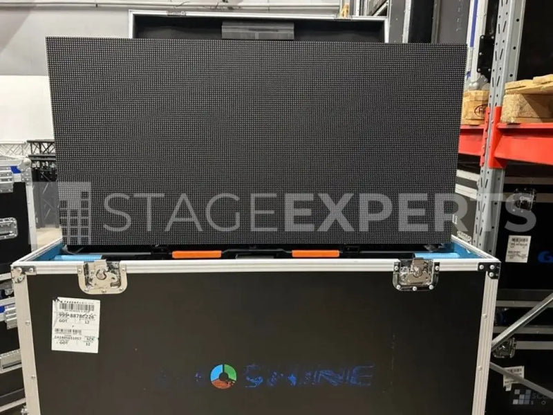 Gloshine AS4.81 Outdoor LED Screen Bundle – 21 sqm, 4.81 mm