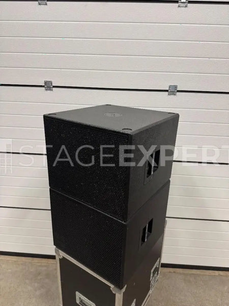 d&b audiotechnik E15X Sub – Compact Professional Subwoofer