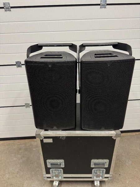 d&b audiotechnik E12 and E12D Point Source Loudspeakers