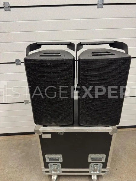 d&b audiotechnik E12 & E12D Point Source Loudspeakers