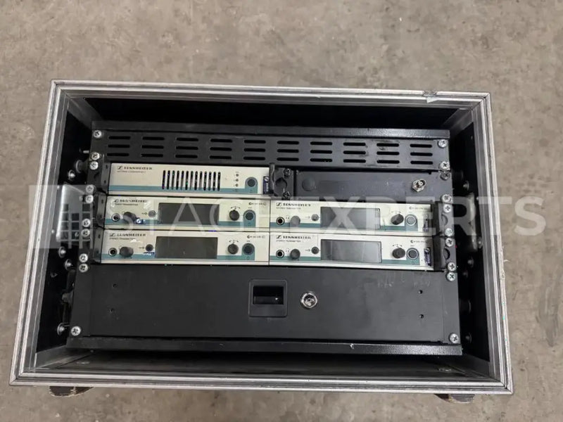 Sennheiser EW 300 G3 4‑Piece IEM System Set with Splitter