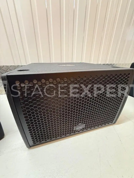 Seeburg Acoustic Line G Sub 1201 dp+ Pair with Covers
