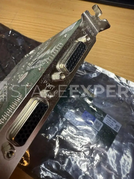 Lynx AES16e PCIe AES/EBU Interface, 16ch 192 kHz