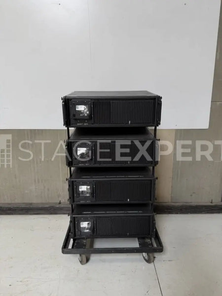 Meyer Sound LEOPARD M80 Line Array, 18pcs with Dollies