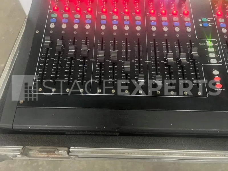 Allen & Heath GLD-112 Digital Console with Dante Card | Pre-owned