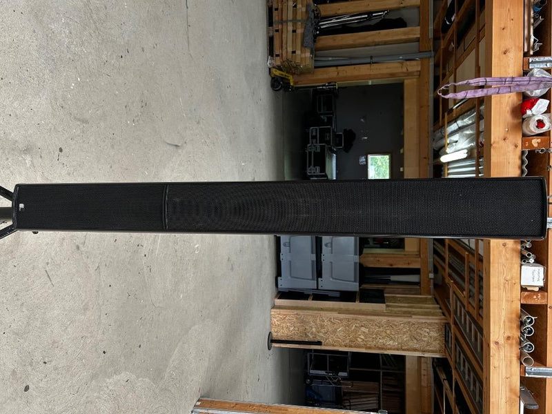 Fohhn LF-120 Set with NA-3 – Steerable Column System