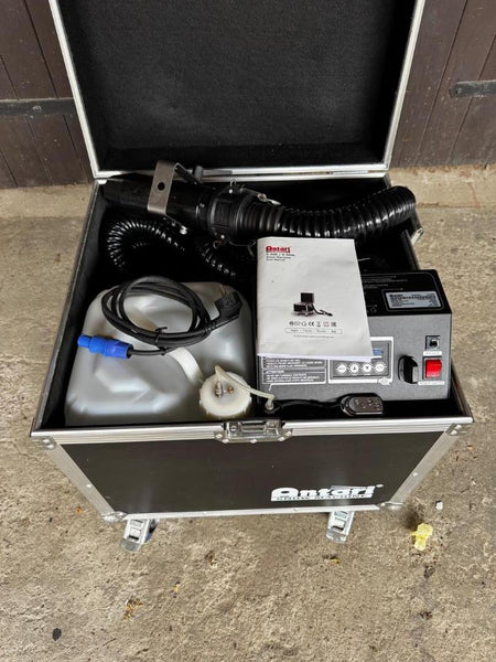 Antari S-500 Snow Machine with Wireless Module | Pro FX