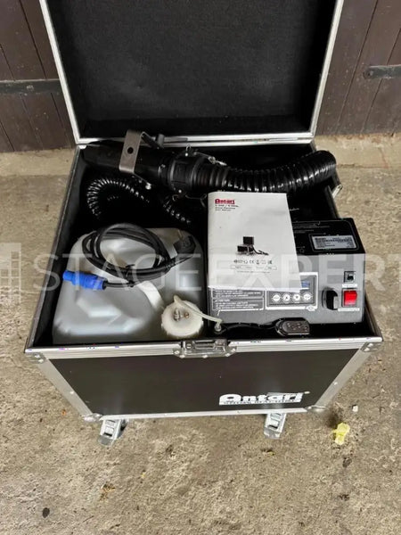 Antari S-500 Snow Machine with Wireless Module | Pro FX