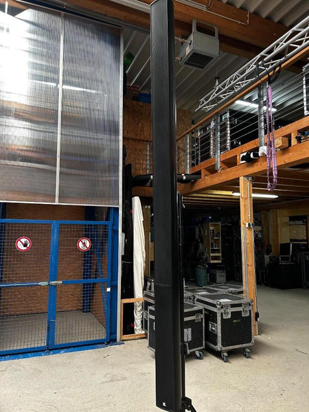 Fohhn LF-220 Set with NA-3 – Steerable Column Array