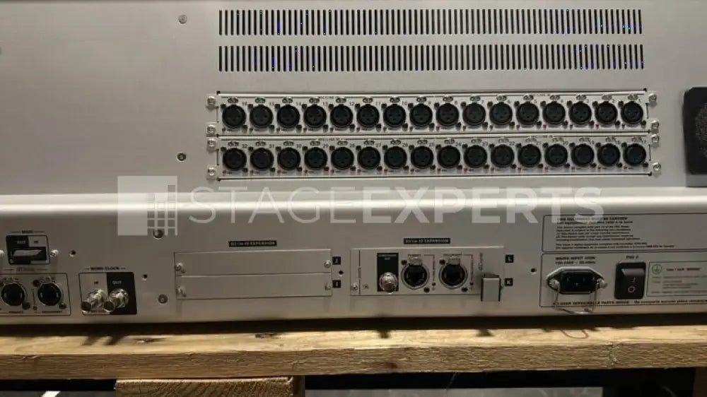 Soundcraft Vi3000 & Vi2000 Package with Mini Stageboxes