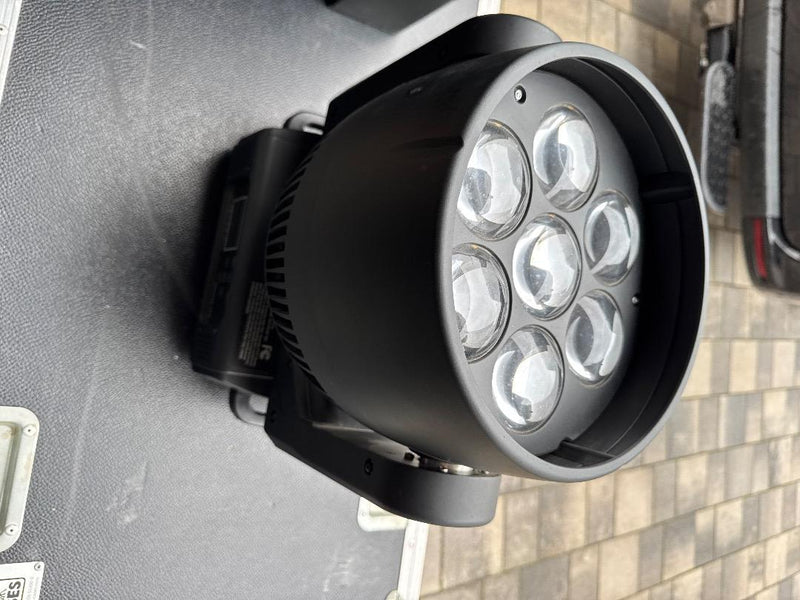 Elation Rayzor 760 Special Edition CRMX Moving Wash Light
