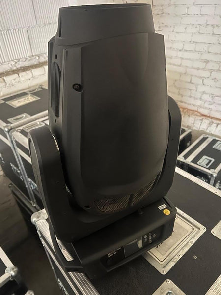 Cameo Opus S5 Moving Head Spot with Flight Case | Stage Experts