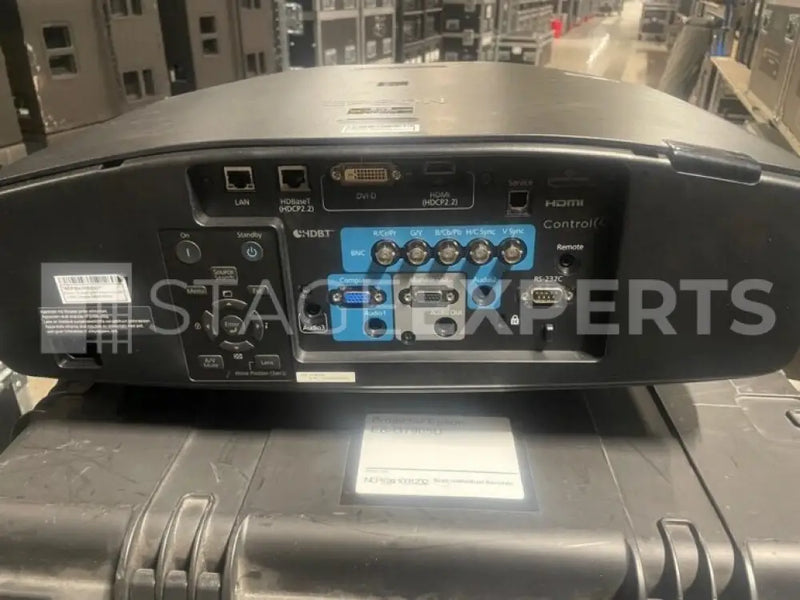 Epson EB-G7905U Installation Projector – WUXGA 3LCD