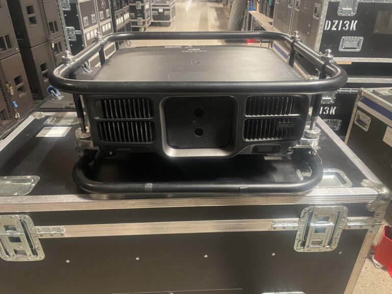 Epson EB-L1755U Laser Projector – 15,000 lm WUXGA 3LCD