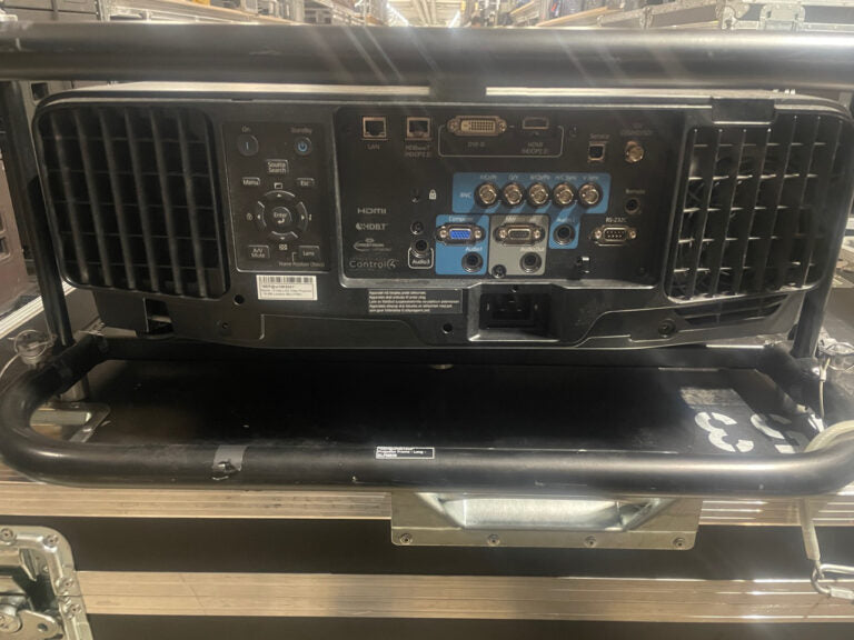 Epson EB-L1755U Laser Projector – 15,000 lm WUXGA 3LCD
