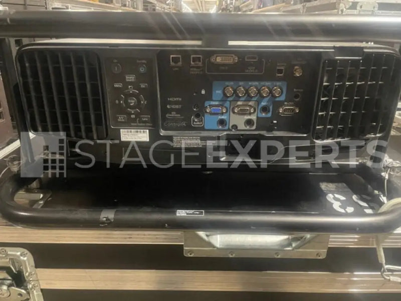 Epson EB-L1755U 15,000 lm WUXGA Laser Projector + Flight Case