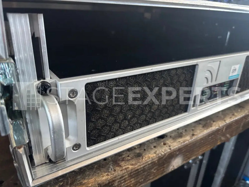 Hoellstern Delta 14.4 DSP System Amplifier for Pro Audio
