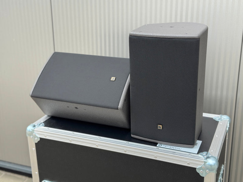 L-Acoustics X8 Loudspeaker – Compact Coaxial Point Source
