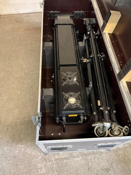 Griven Followspot 1200 HMI - Follow Spot | Stand & Case