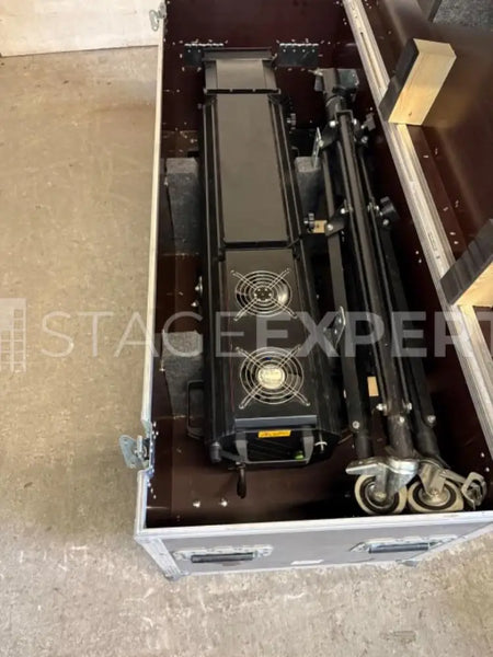 Griven Followspot 1200 HMI – Follow Spot with Stand & Case