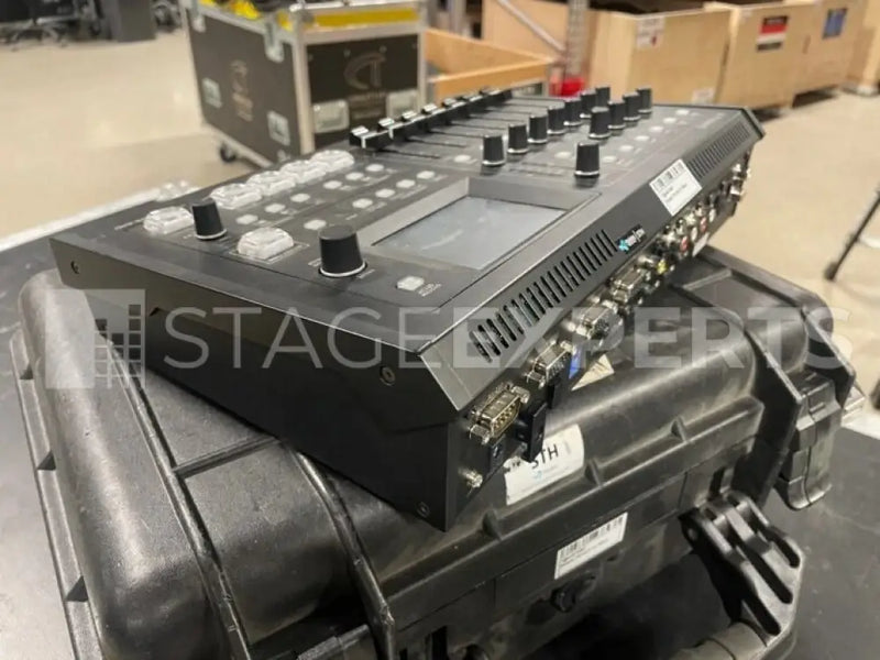 Roland VR-4HD AV Mixer/Switcher with Case for Streaming