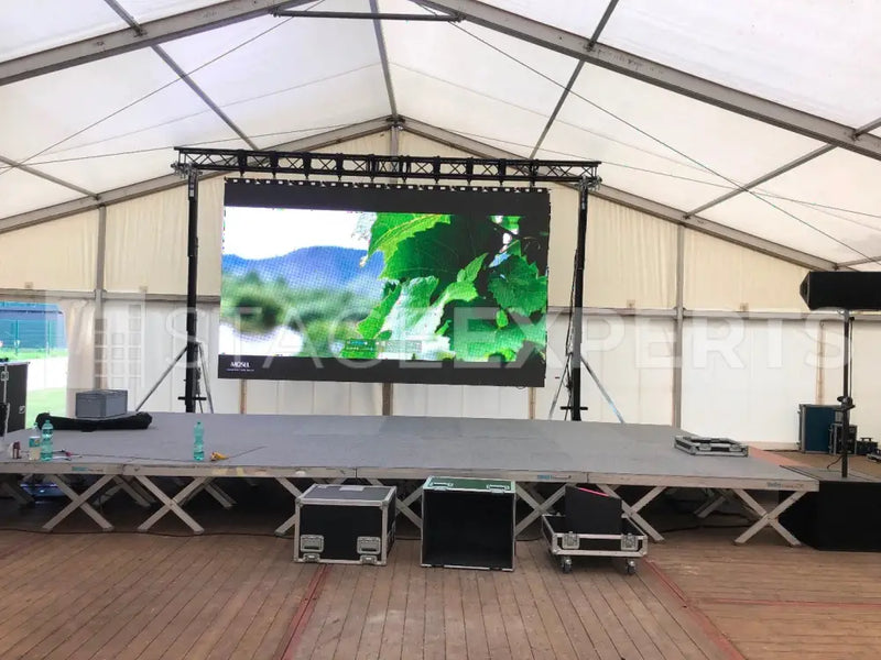 LEDCON Delta 5 Outdoor LED Screen Package – 5.9mm Panels