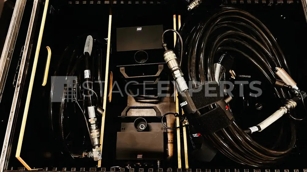 MagicFX CO2 Jet2 Set of 6 – Jets, Hoses & Connectors