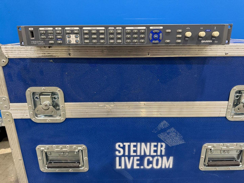 Harris Videotek VTM4100 HD Video Measurement Monitor