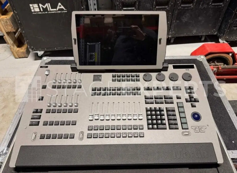 Martin M1 Lighting Console – Fast, Compact Show Control