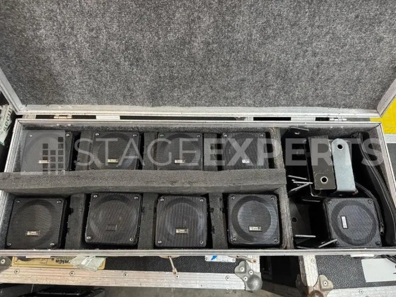 Meyer Sound MM-4 9-Piece Speaker Set with Fly Brackets