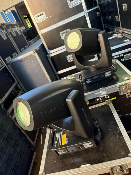 Clay Paky Arolla Spot MP LED Moving Head – High Output