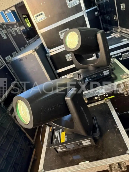 Clay Paky Arolla Spot MP LED Moving Head Fixture – High Output
