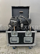 ChainMaster D8+ 500 kg Hoist, 24 m Chain + Flight Case Bundle