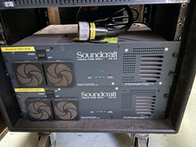 Load image into Gallery viewer, Soundcraft SM20 48ch Analogue Monitor Console, Dual PSU
