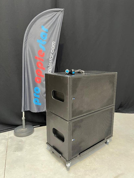 Meyer Sound 600-HP High-Power Subwoofer | Stage Experts