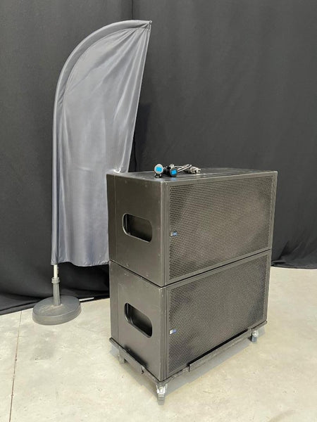 Meyer Sound 600-HP High-Power Subwoofer | Stage Experts