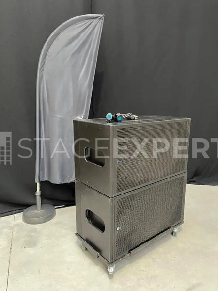 Meyer Sound 600-HP High-Power Subwoofer | Stage Experts