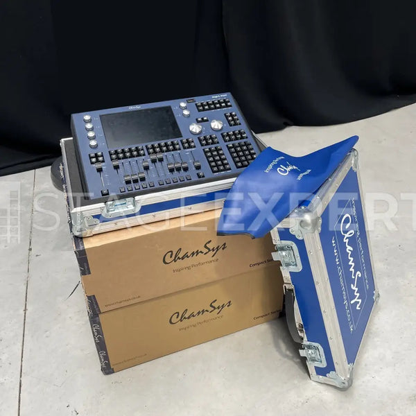 Chamsys MagicQ MQ50 Lighting Console, 8 Universes | ArtNet & sACN