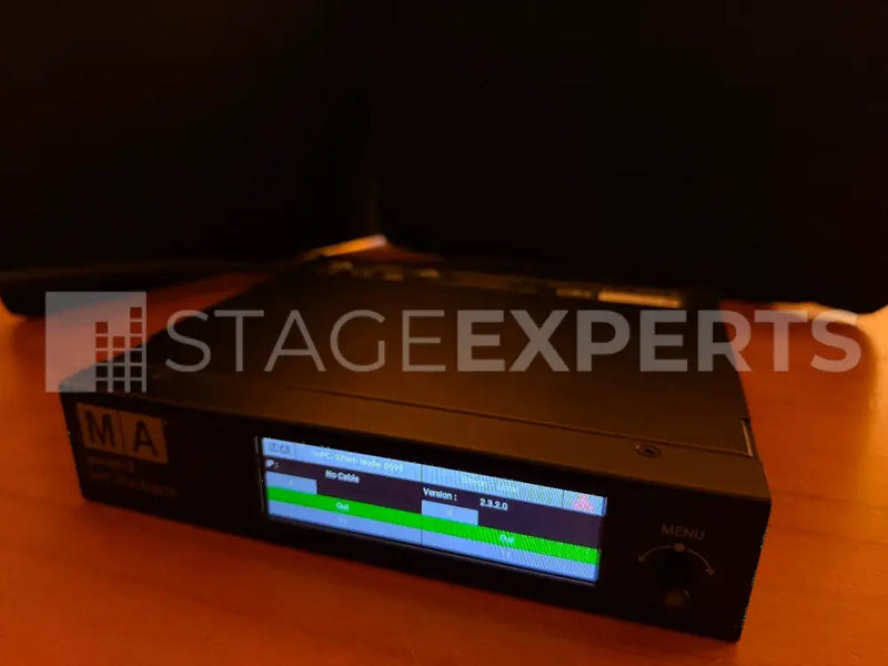 MA Lighting grandMA3 onPC 2Port Node 2k – DMX Node