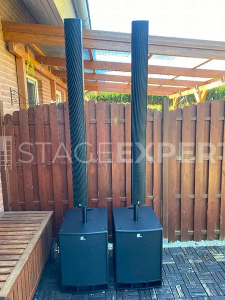 Fohhn Linea Live III Active Line Array – XS‑30 & LX‑150