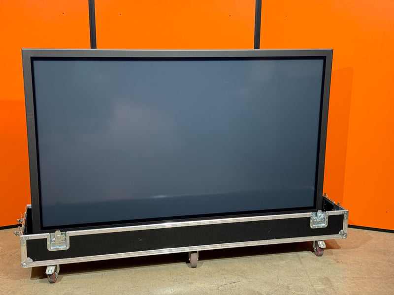 Panasonic TH-85PF12E 85-inch Display – Used, w/ Remote