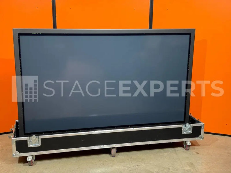 Panasonic TH-85PF12E 85-inch Display – Used with Remote