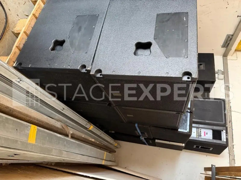 Sound Projects SP2-10 Dual 10-Inch Line Array Speaker