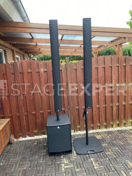 Fohhn Linea Live III XS-30 + 2x LX-150 Active Array System